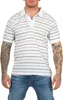 Herren Polo-Shirt Stretch Kurz-Arm; Weiß 2XL Produktbild-Vorschau 1