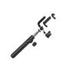 Swissten Bluetooth Selfie Stick Alumīnija Statīvs Produktbild-Vorschau 11