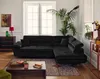 Best Mobilier Dimas - canapé d'angle droit 5 places - Voir les images du produit 2