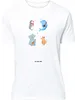 Mr. & Mrs. Panda Tshirt Big Band - Weiß - Geschenk, Produktbild-Vorschau 1