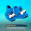 Pluizige laarsjes - Cookie Monster Productafbeelding-voorbeeld 4