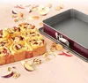 Dr. Oetker 1693, Forma do ciasta z klamrą, Prostokątny, Podgląd zdjęcia produktu 5
