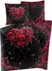 Spiral Bettwäsche  Bleeding Heart multicolor Standard Produktbild-Vorschau 1