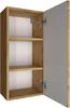 Hängeschrank - Wotan Eiche Nachbildung - 1 Tür Produktbild-Vorschau 9