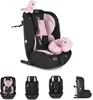 Moni Kindersitz i-Size i-Safe (76-150cm) Isofix, Top Produktbild-Vorschau 2