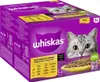 Whiskas Katzennassfutter in Sauce mit Huhn, Ente, Geflügel Produktbild-Vorschau 6