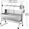 SucceBuy Drehspießgrill 38 W für Spanferkel und Lamm, Produktbild-Vorschau 8