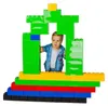 Bouwsteen set BJ Plastik Giganty 46589, 141 onderdelen, Productafbeelding-voorbeeld 8