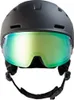 Head Radar 5k Photo Mips Helm Mit Visier Schwarz M-L Produktbild-Vorschau 3