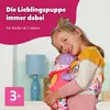 BABY born Babytrage Pin-Play mit verstellbarem Gurtsystem Produktbild-Vorschau 6