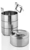 Thermoetagentransportbehälter Ø 16 cm, (H) 35 cm Produktbild-Vorschau 3