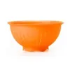 TUPPERWARE Junge Welle Sieb 4,3 L orange Abtropf Servieren Produktbild-Vorschau 3