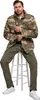 Brandit M-65 Giant Jacke, woodland, M Produktbild-Vorschau 18