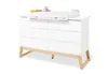 Pinolino commode met verschoningstafel 'Bridge', extra Productafbeelding-voorbeeld 2