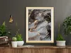 MG Design rám na fotografie 40 x 60 cm - přírodní barva, ze Náhled obrázku produktu 3