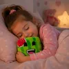 Wiztex, plyšová hračka "Sunny a Melon", 16 cm, štvorcová, Náhľad obrázku produktu 9