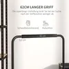 HOMCOM Liegestützgriffe 2er Set 80-100 cm Höhenverstellbar Produktbild-Vorschau 6