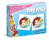 Clementoni Memo Prinzessinnen 13487 p8, Preis pro 1Stk. Produktbild-Vorschau 1