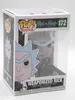 Rick and Morty - Weaponized Rick 172 - Funko Pop! - Vinyl Produktbild-Vorschau 5