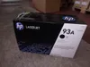 HP 93A       Schwarz     LaserJet    Tonerpatrone Produktbild-Vorschau 4