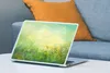 MuchoWow® Laptop Aufkleber Sticker Cover Gras - Sommer - Produktbild-Vorschau 4