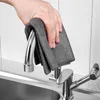 3 utěrky z mikrovlákna 50×50 cm, silné odstraňování Náhled obrázku produktu 9