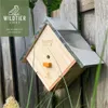 wildtier liebe Hummelhotel zum Aufhängen I Geschraubtes Produktbild-Vorschau 7