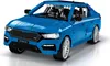 COBI Škoda Octavia RS Modellauto - 2405 Komponenten - Produktbild-Vorschau 2