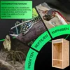 ITA Hochterrarium 60х120х60 cm mit Frontbelüftung & Produktbild-Vorschau 7
