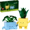LEGO® Fröhliche Pflanzen – Das grüne Deko-Highlight ohne Produktbild-Vorschau 2