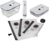ZWILLING Fresh Save Vakuum Starter Set Glas 8 teilig La Mer Produktbild-Vorschau 1