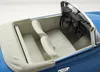 Whitebox 124228 Škoda Felicia Cabrio 1959 modrá 1:24 Náhľad obrázku produktu 6