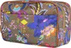 Oilily Kulturbeutel Pocket Cosmetic Bag Plantation bunt Produktbild-Vorschau 2