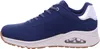 Skechers Sporthalbschuhe Formsohle modisch in blau, Gr. 39 Produktbild-Vorschau 22