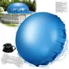Peviasot Poolkissen Rund 200cm | Winterkissen für Pool | Produktbild-Vorschau 9