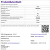 Bosch Serie 4 HBA534ES3, Střední, Elektrická trouba, 71 l, Náhled obrázku produktu 9