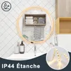Miroir de salle de bain ZMH avec éclairage Miroir de salle Voir les images du produit 9