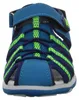 Sneakers Jungen-Sandalette Blau, Farbe:blau, EU Größe:36 Produktbild-Vorschau 5