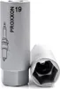 Proxxon Zündkerzen Nuss 1/2'' 19 mm / Steckschlüsseleinsatz Anteprima dell’immagine prodotto 4