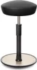Sitz- Stehhocker Free Tall Hutsitz skai Kunstleder schwarz Produktbild-Vorschau 1