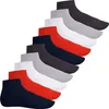 Footstar EVERYDAY! 10 Paar kurze Socken für Damen und Produktbild-Vorschau 1