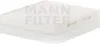 Filtro interno MANN-FILTER CU 26 009 Anteprima dell’immagine prodotto 14