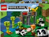 LEGO 21158 Minecraft Le jardin d'enfants des pandas, kit de Voir les images du produit 19