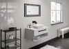 HANSGROHE Mitigeur lavabo encastré mural Vernis Shape Noir Voir les images du produit 4