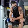 Höhentrainingsmaske, Konditionstraining, Sportmaske, Produktbild-Vorschau 3