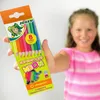 JOLLY Superstick neonová nálepka odolná proti dětem Náhled obrázku produktu 3