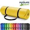TRESKO Yogamatte Fitnessmatte Gymnastikmatte Pilates Produktbild-Vorschau 1