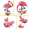 LEGO Creator 3-en-1 Animaux sauvages : le flamant rose, Voir les images du produit 3