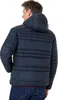 Benetton Herren Steppjacke, leicht, schnelltrocknend und Produktbild-Vorschau 4