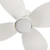 Energeticky úsporný stropní ventilátor s LED osvětlením a Náhled obrázku produktu 7